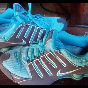 Nike Shox Shoes